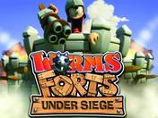 3D Worms Forts